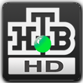 Логотип канала 'НТВ HD'